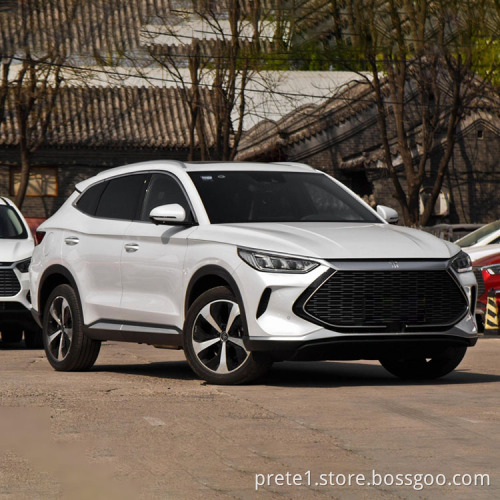 Plus Dm-i 4wd Flaship 2021 51km Premium 2022 Long Range Suv Electric Tang Han Yuan Pro Ev New Phev Super Byd Song